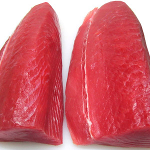 Tonijn Sashimi diepvries loin Superfrozen